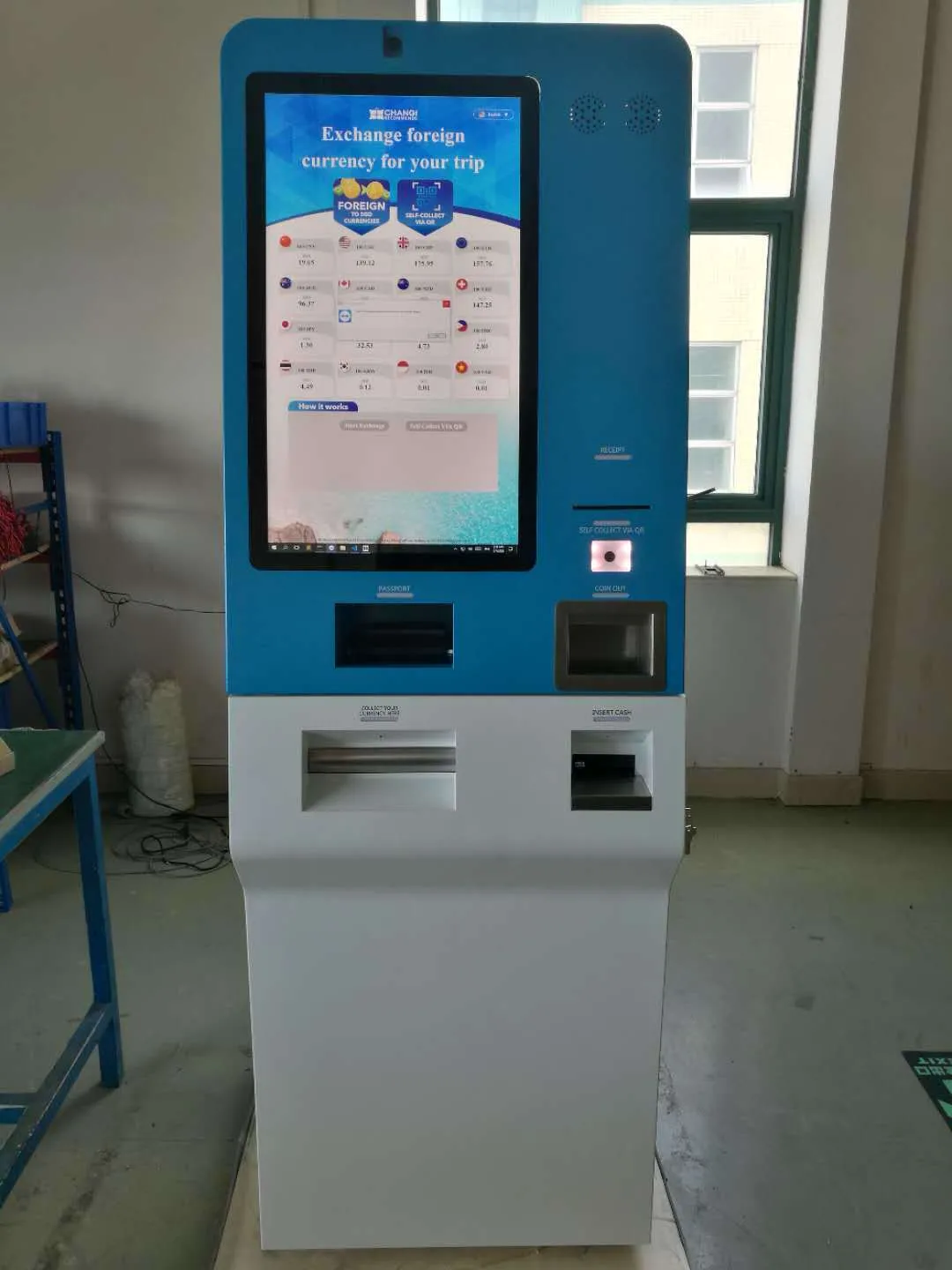 Money Exchange
